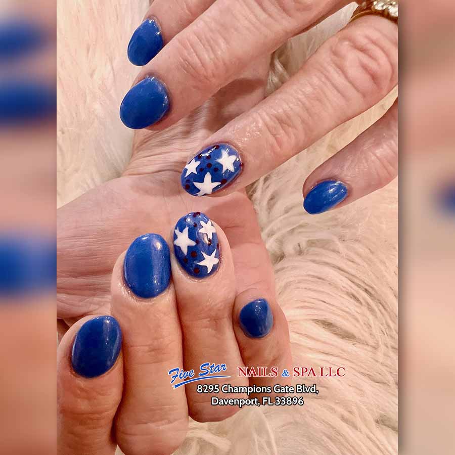 Nail Inspiration for July 2026